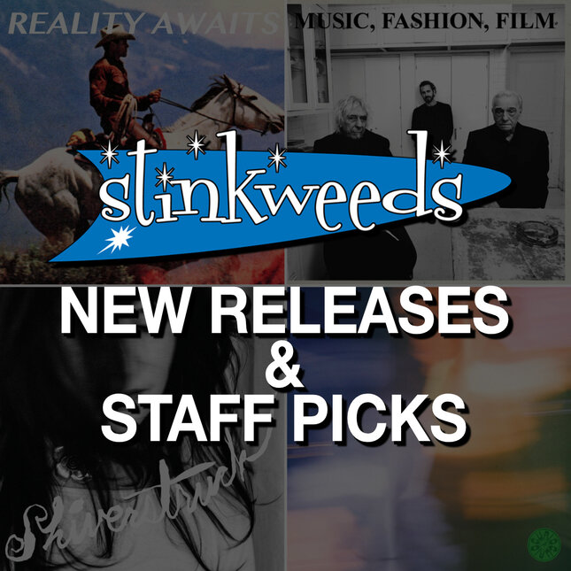 New Releases & Staff Picks - 7/24/26