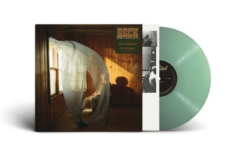 Rock / Indie / Alternative (9/18/26) Beck - Ride Lonesome LP (indie green)