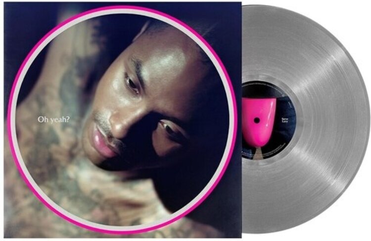 Rock / Indie / Alternative Steve Lacy - Oh Yeah? LP (gray)