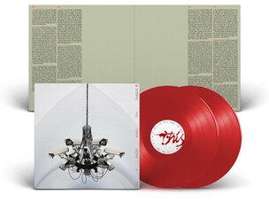 Rock / Indie / Alternative (8/28/26) Interpol - This Mirror Weighs A Ton (Red Vinyl 2LP, Indie Exclusive)