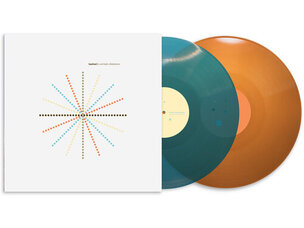 Electronic (8/28/26) Lusine - A Certain Distance (2LP Color Vinyl)