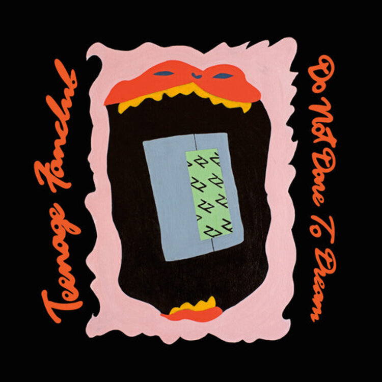 Rock / Indie / Alternative (10/9/26) Teenage Fanclub - Do Not Dare To Dream (Indie Exclusive - Orange LP)