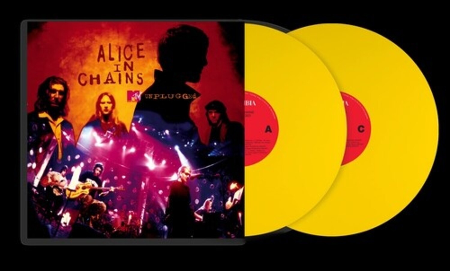 Alice in Chains - MTV Unplugged LP - Stinkweeds Records