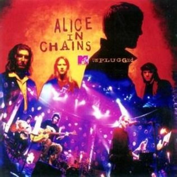 Rock / Indie / Alternative (9/25/26) Alice in Chains - MTV Unplugged LP