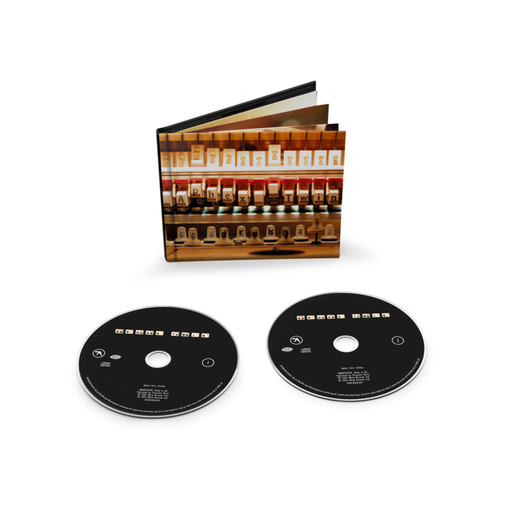 Electronic (10/30/26) Aphex Twin - Drukqs
