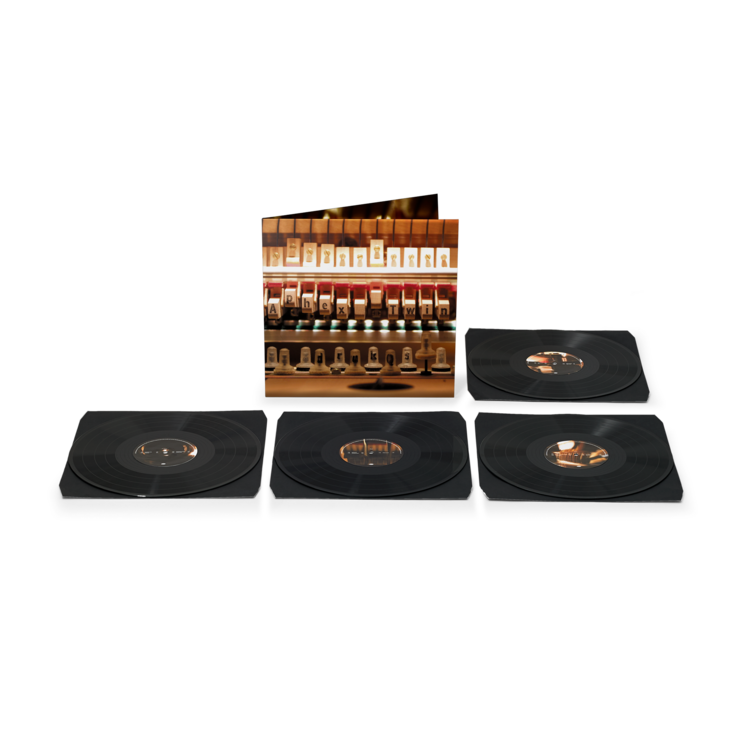 Electronic (10/30/26) Aphex Twin - Drukqs