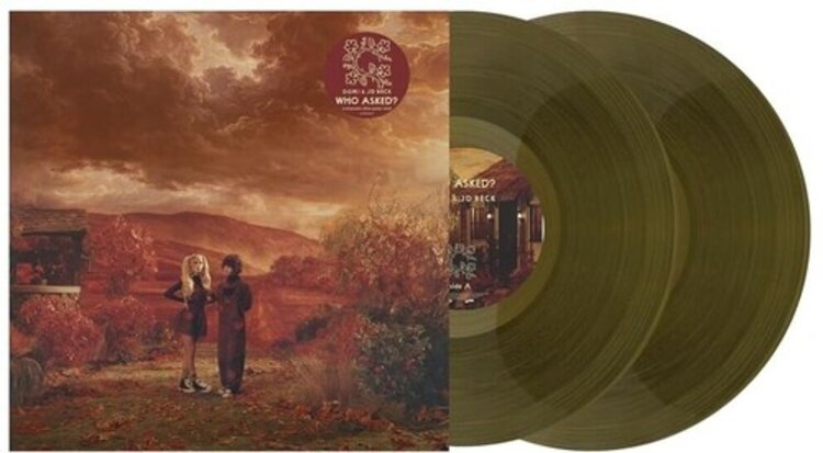 Jazz Domi & JD Beck - Who Asked? LP