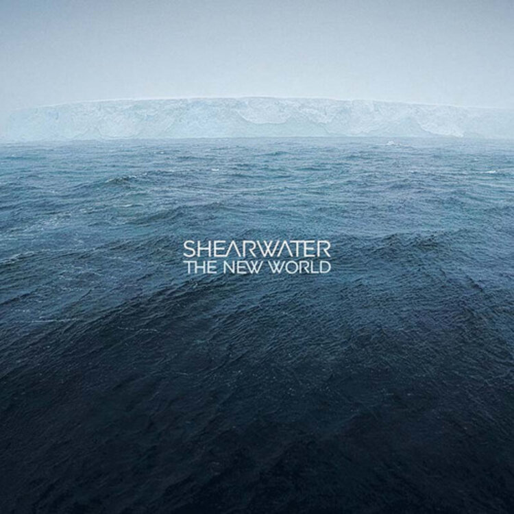Rock / Indie / Alternative Shearwater 'The New World' LP