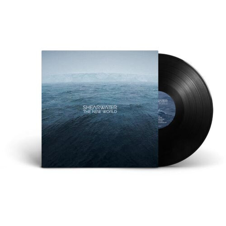 Rock / Indie / Alternative Shearwater 'The New World' LP