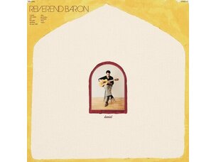 Rock / Indie / Alternative Reverend Baron 'Daniel' (Maroon Vinyl LP w/ Black Swirl)