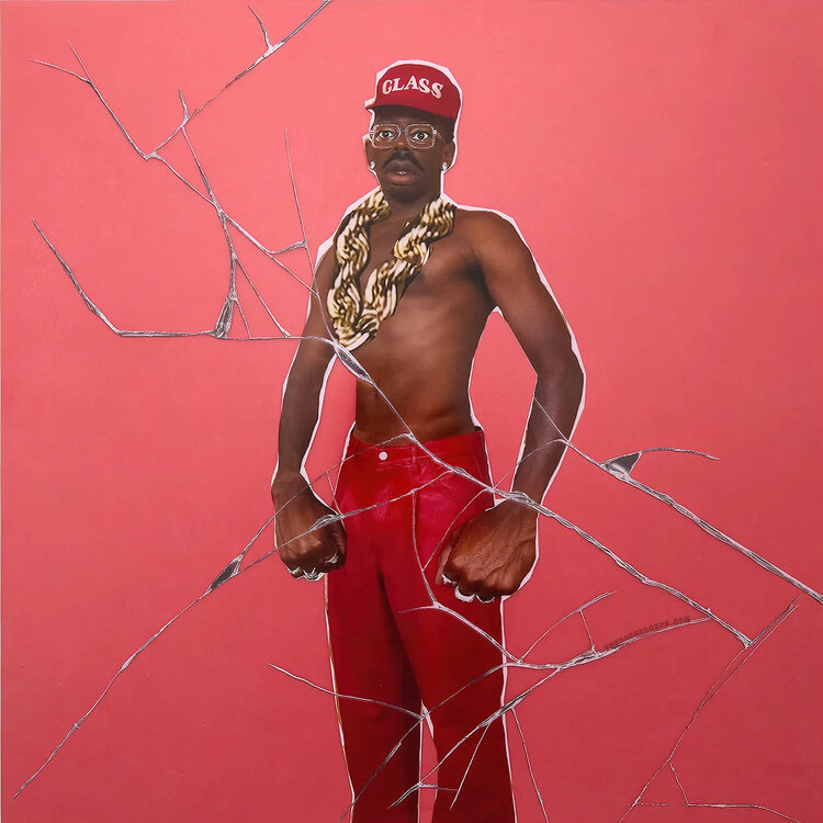Hip Hop Tyler The Creator - Dont Tap The Glass LP