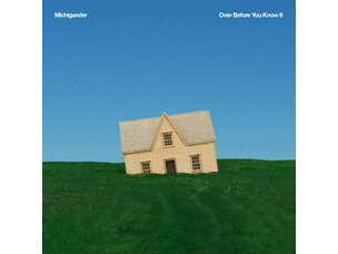 Rock / Indie / Alternative Michigander - Over Before You Know It LP