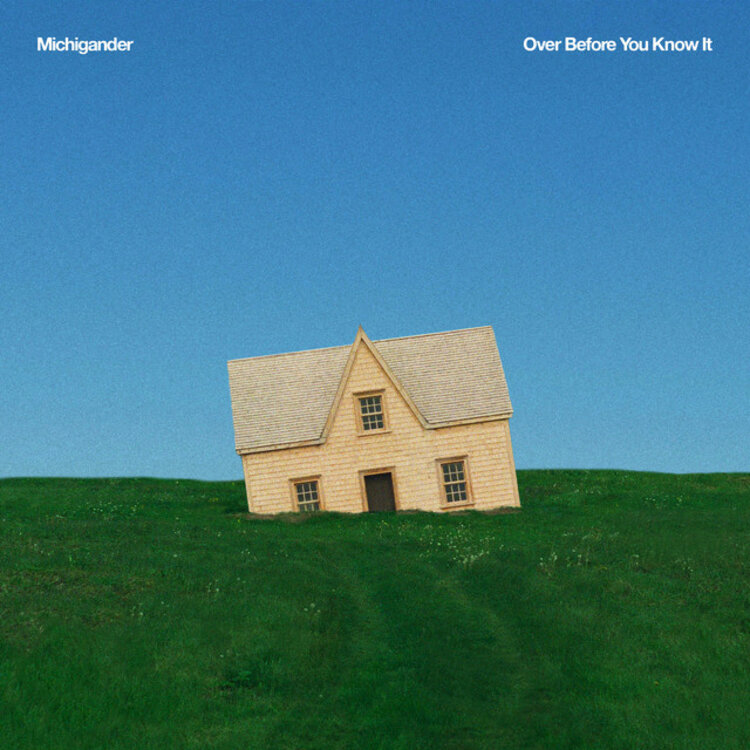 Rock / Indie / Alternative Michigander - Over Before You Know It LP