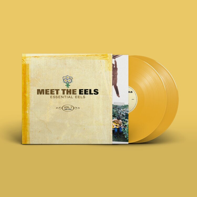 Rock / Indie / Alternative Eels - Meet The Eels: Essential Eels Vol. 1 1996- 2006 LP