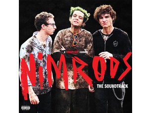 Punk / Hardcore Green Day - Nimrods - O.S.T. LP