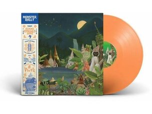 Rock / Indie / Alternative Monster Rally - Echoes Of The Emerald Sands LP