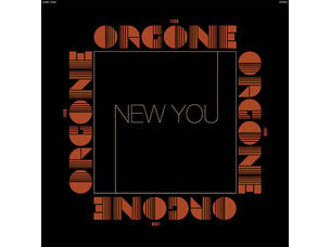 R&B / Soul / Funk Orgone 'New You' (Natural Vinyl LP w/ Black Swirl2x Vinyl LP)