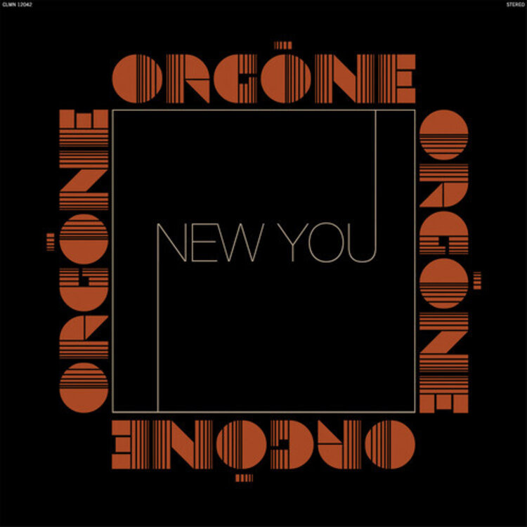 R&B / Soul / Funk Orgone 'New You' (Natural Vinyl LP w/ Black Swirl2x Vinyl LP)