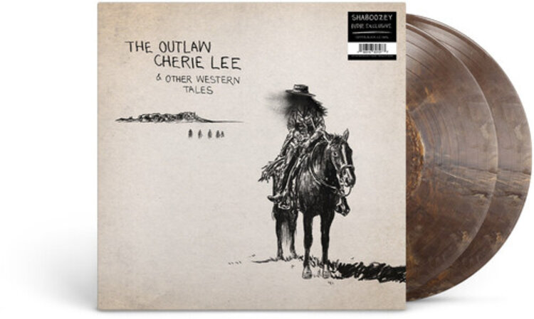 Country / Folk Shaboozey - Outlaw Cherie Lee & Other Western Tales (Iex) LP
