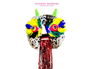 Playboy Manbaby - Don't Let It Be LP