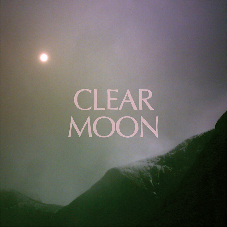 Rock / Indie / Alternative Mount Eerie - Clear Moon / Ocean Roar LP