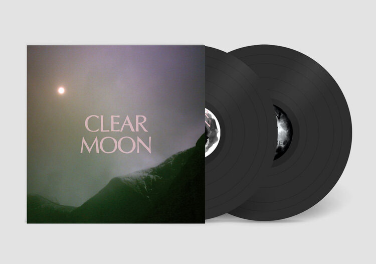 Rock / Indie / Alternative Mount Eerie - Clear Moon / Ocean Roar LP