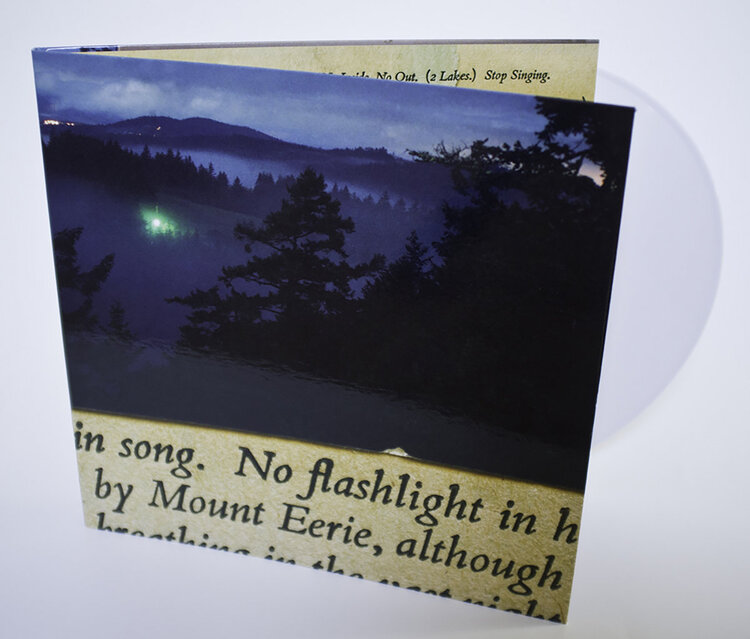 Rock / Indie / Alternative Mount Eerie - No Flashlight LP