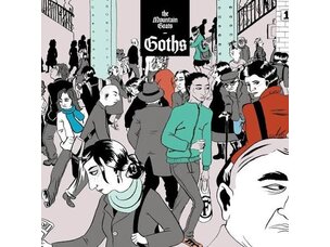 Rock / Indie / Alternative Mountain Goats - Goth LP