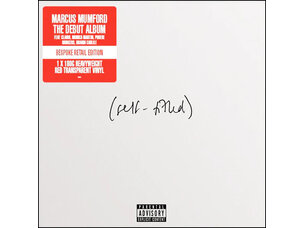 Rock / Indie / Alternative Marcus Mumford - Self Titled LP (Red/Clear)