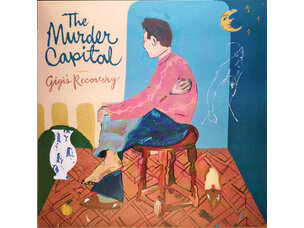 Rock / Indie / Alternative Murder Capital - Gigi's Recover LP