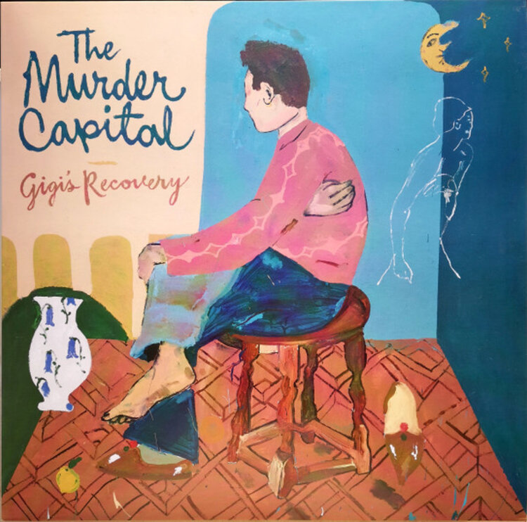Rock / Indie / Alternative Murder Capital - Gigi's Recover LP