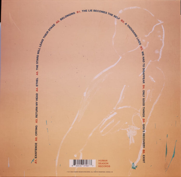 Rock / Indie / Alternative Murder Capital - Gigi's Recover LP