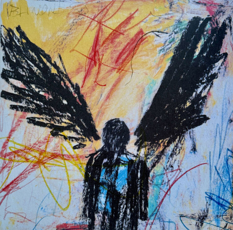 Rock / Indie / Alternative Murder Capital - Blindness LP (gold)