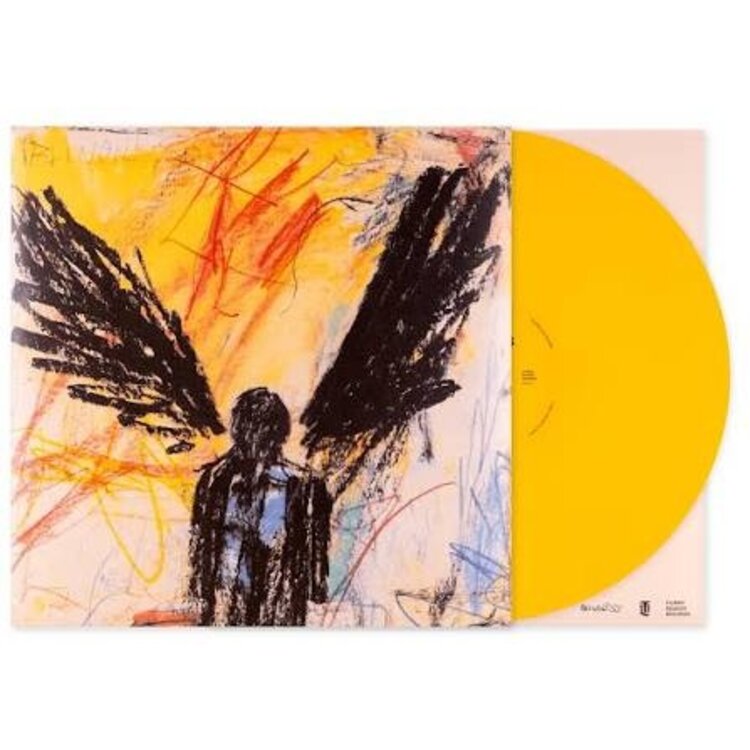 Rock / Indie / Alternative Murder Capital - Blindness LP (gold)