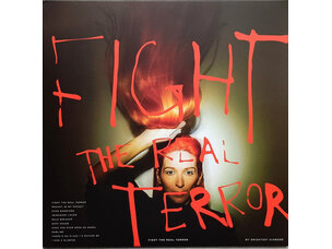 Rock / Indie / Alternative My Brightest Diamond - Fight the Real Terror LP (orange) SALE