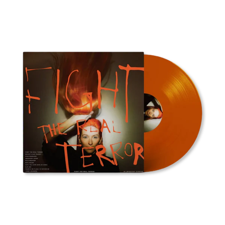 Rock / Indie / Alternative My Brightest Diamond - Fight the Real Terror LP (orange) SALE