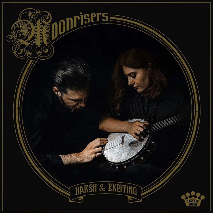 Rock / Indie / Alternative Moonrisers - Harsh & Exciting LP
