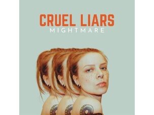 Rock / Indie / Alternative Mightmare - Cruel Liars LP (tan)