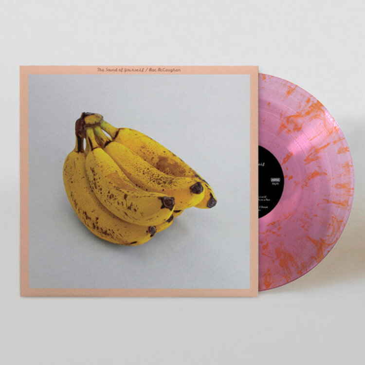 Rock / Indie / Alternative McCaughan, Mac - The Sound Of Yourself LP (colored)