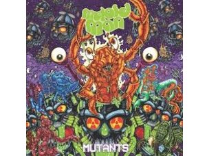 Rock / Indie / Alternative Mutoid Man - Mutants LP (purple)