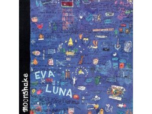 Rock / Indie / Alternative Moonshake - Eva Luna LP (blue)