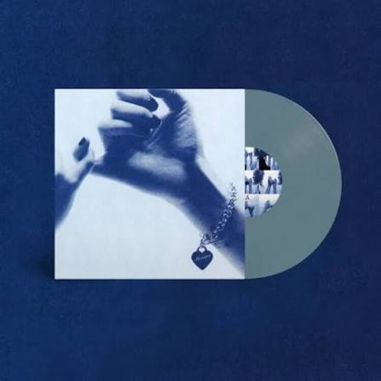 Rock / Indie / Alternative Momma - Welcome To My Blue LP (clear)