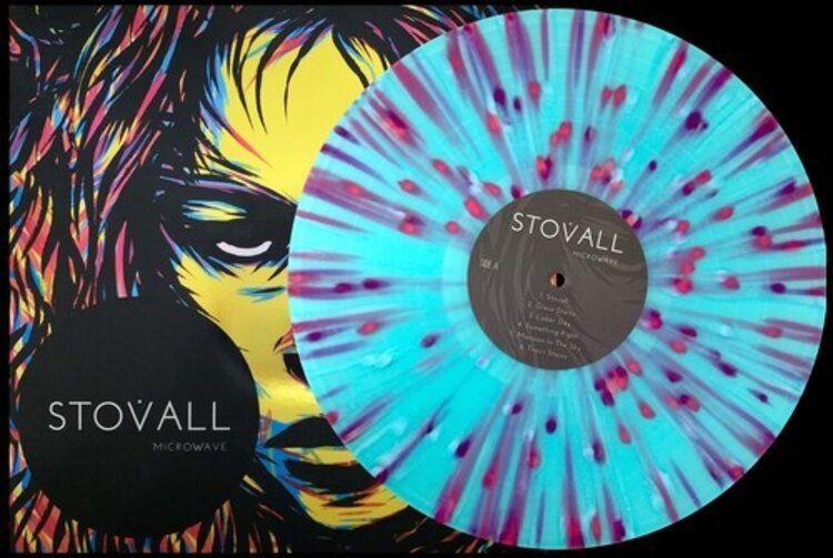 Rock / Indie / Alternative Microwave - Stovall LP
