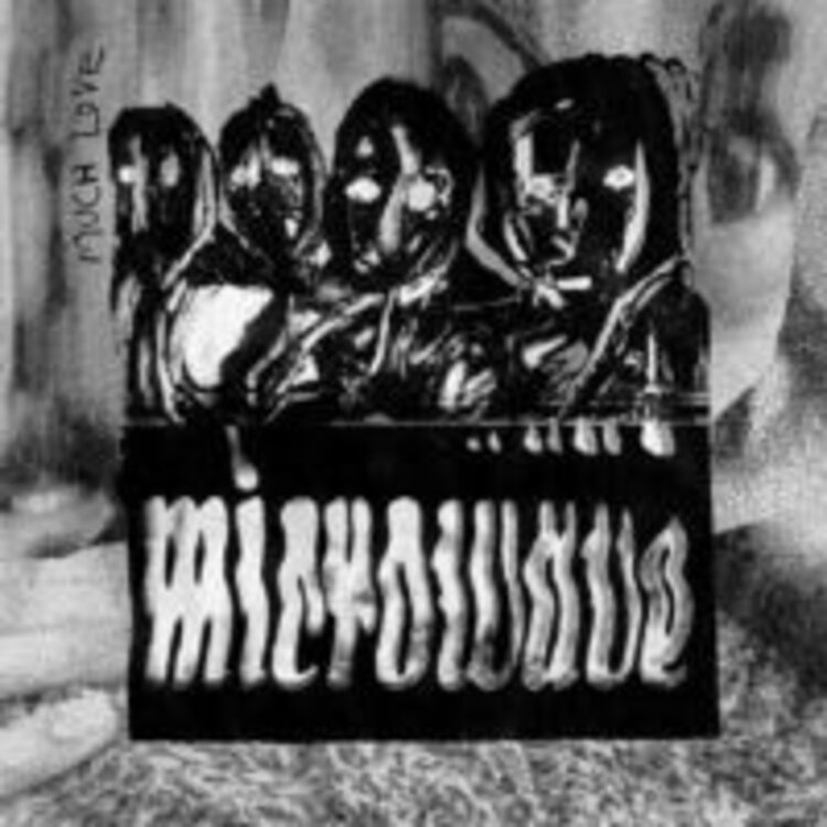 Rock / Indie / Alternative Microwave - Much Love LP (purple nebula)