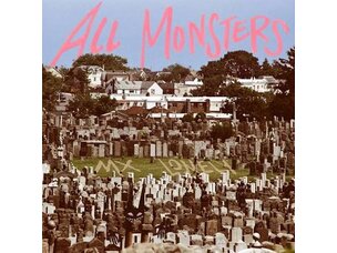 Rock / Indie / Alternative MX LONELY 'ALL MONSTERS' LP