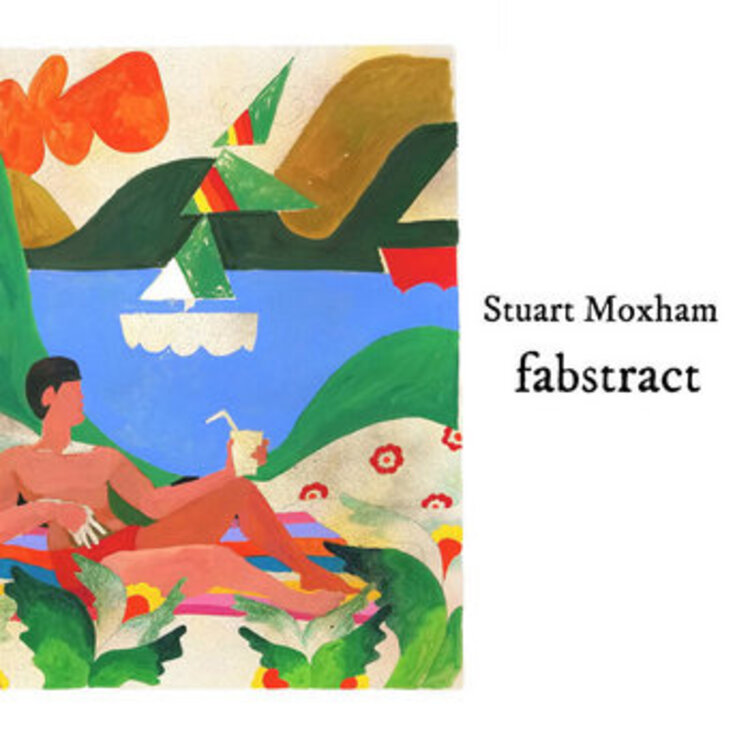 Rock / Indie / Alternative Moxham, Stuart - Fabstract LP
