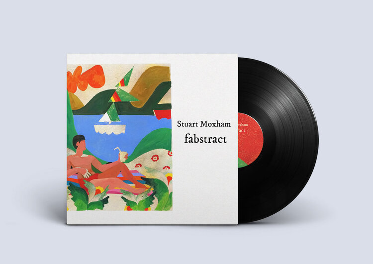 Rock / Indie / Alternative Moxham, Stuart - Fabstract LP