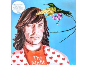 Rock / Indie / Alternative Rhett Miller - Misfit LP (blue)