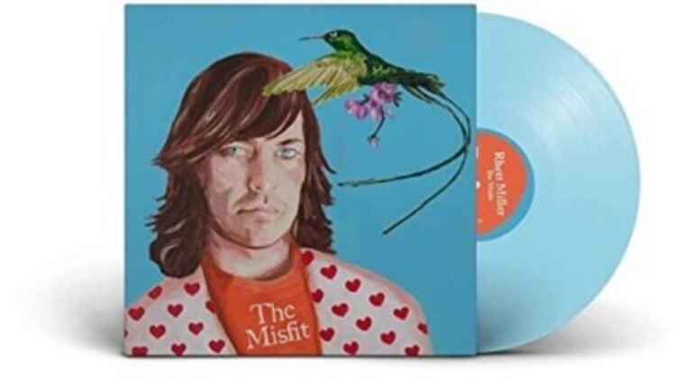 Rock / Indie / Alternative Miller, Rhett - Misfit LP (blue)