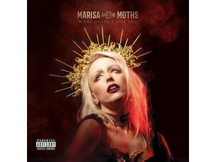 Rock / Indie / Alternative MARISA AND THE MOTHS - WHAT DOESN'T KILL YOU LP (red)